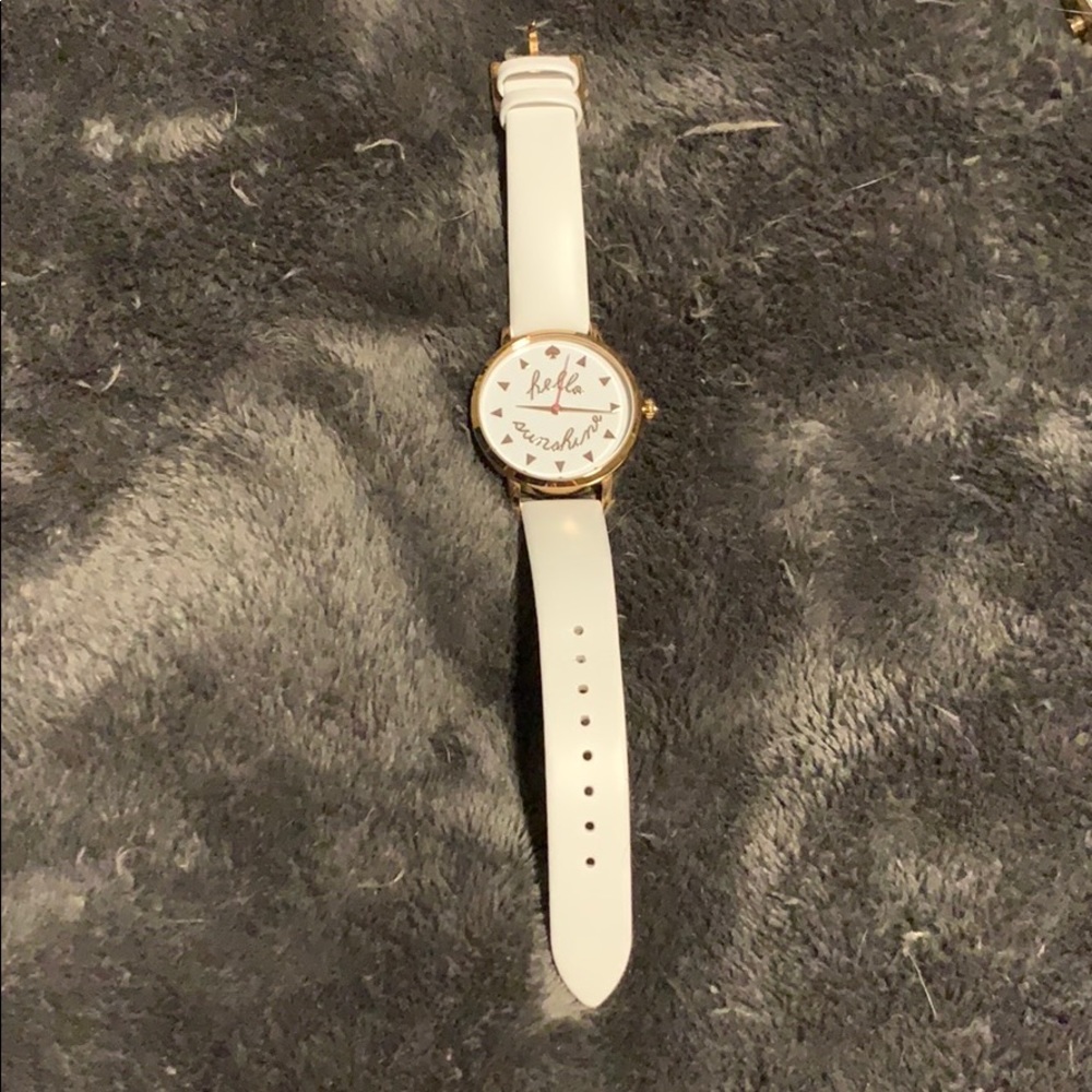 Kate Spade Watch
